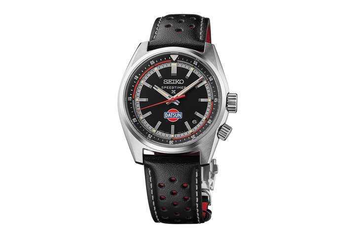 Prospex Speedtimer X Datsun 240Z 联名表款–SPB517J1