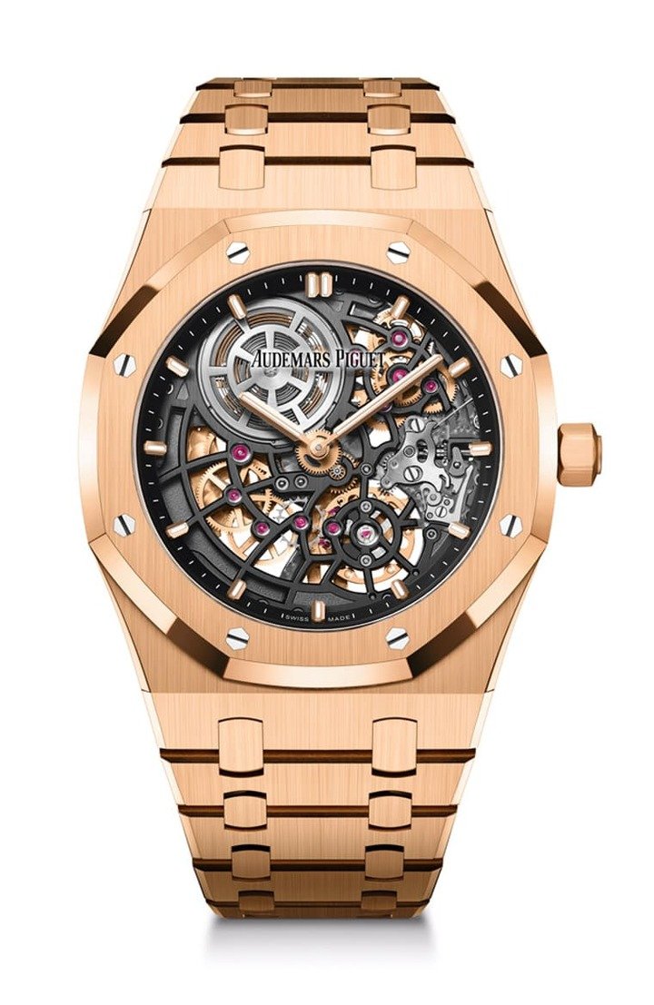 AUDEMARS PIGUET 爱彼 16204OR.OO.1240OR.01