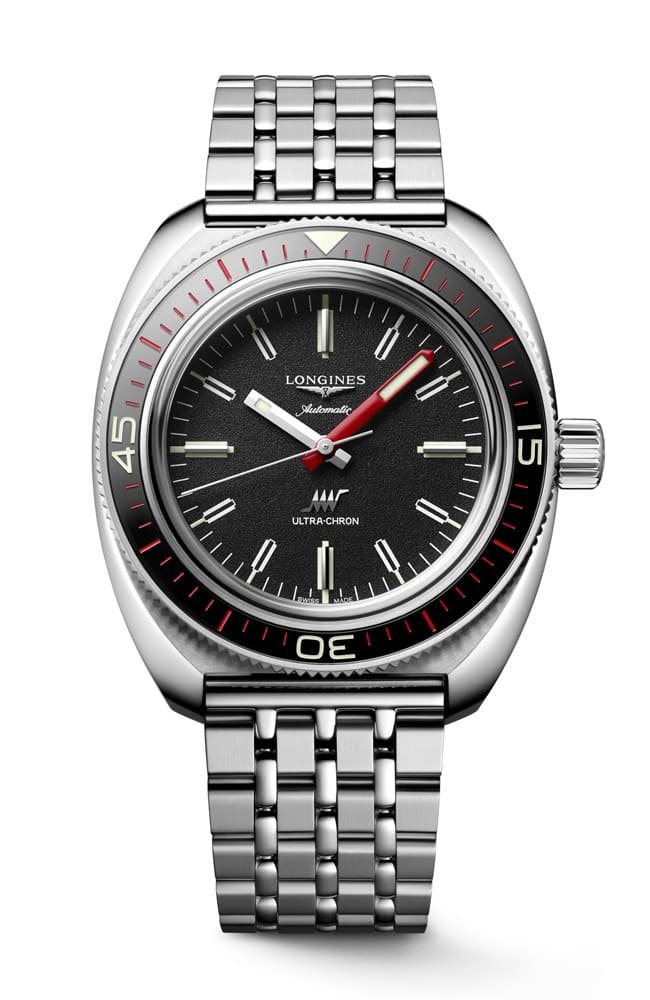LONGINES 浪琴表 L2.836.4.52.9