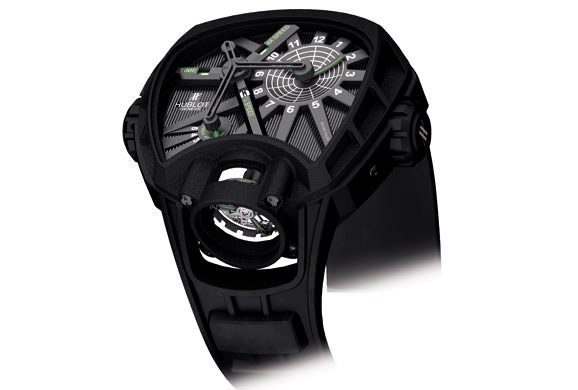 Hublot宇舶表Masterpiece MP-02 Key of Time腕表
