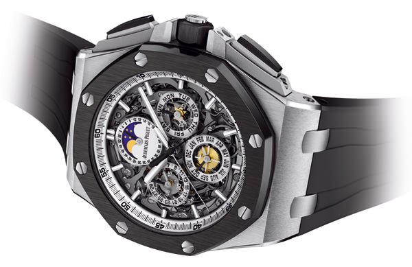 Royal Oak Offshore Grande Complication 皇家橡树离岸型大复杂功能
