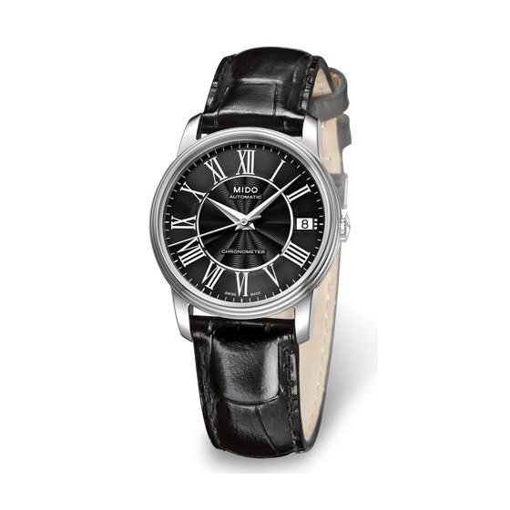  Mido美度 BARONCELLI III LADY CHRONOMETER 