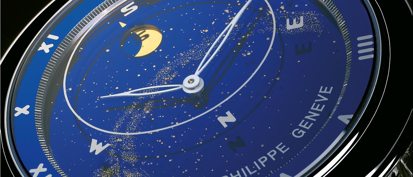 百达翡丽（Patek Philippe）：星辰耀目，精准至极