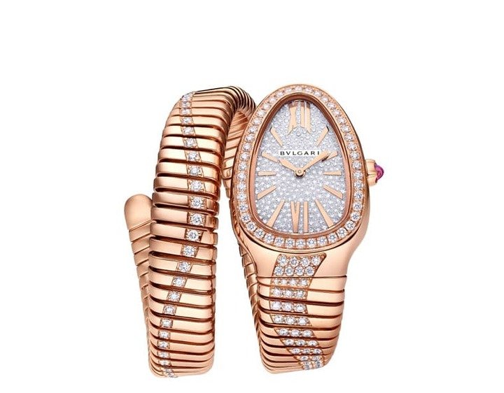 Serpenti Tubogas Infinity单圈钻表