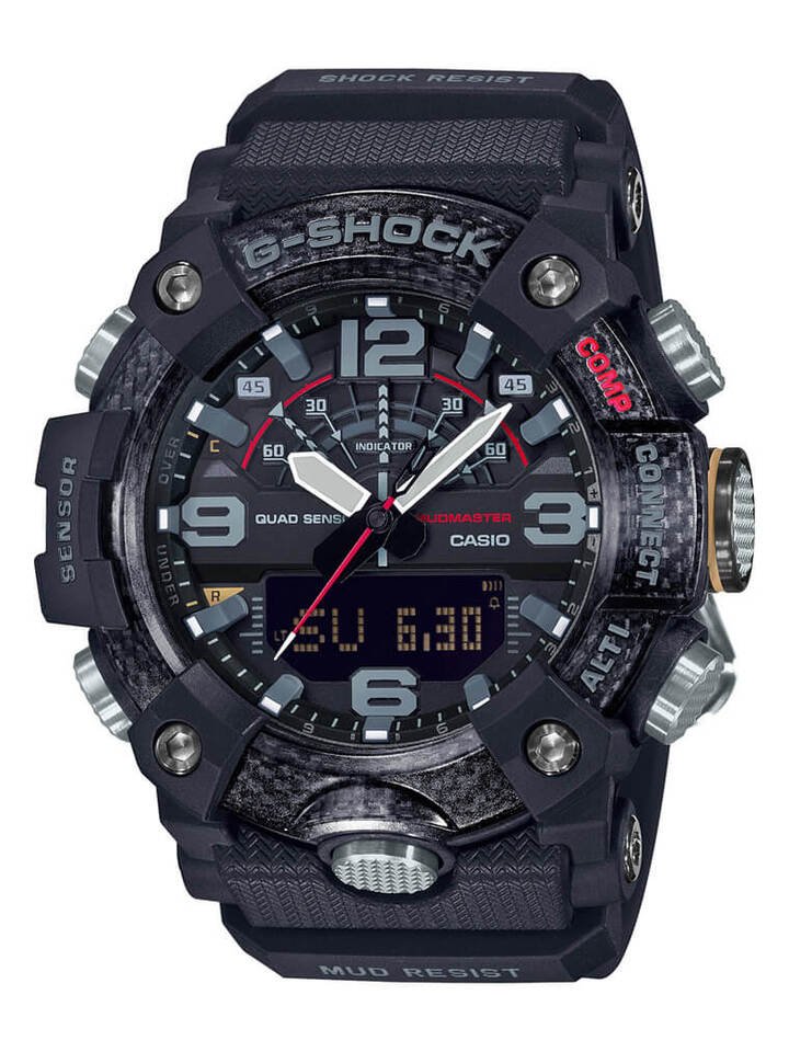 G-Shock Mudmaster GG-B100-1A