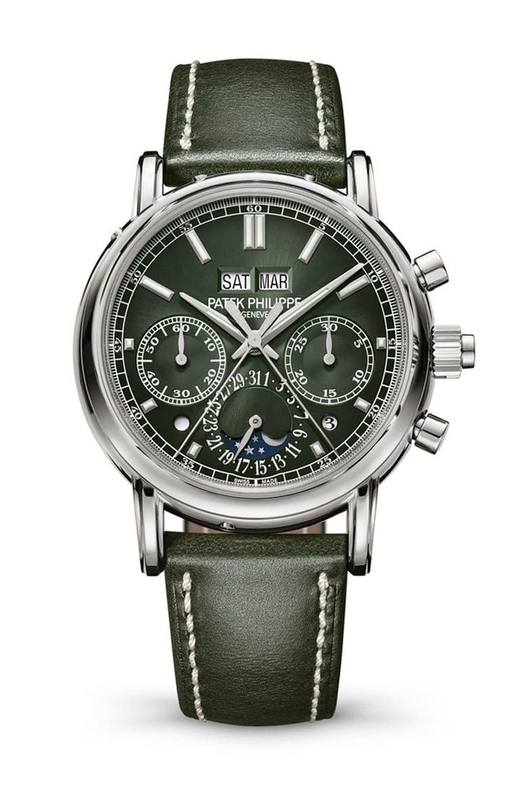 PATEK PHILIPPE 百达翡丽 5204G-001