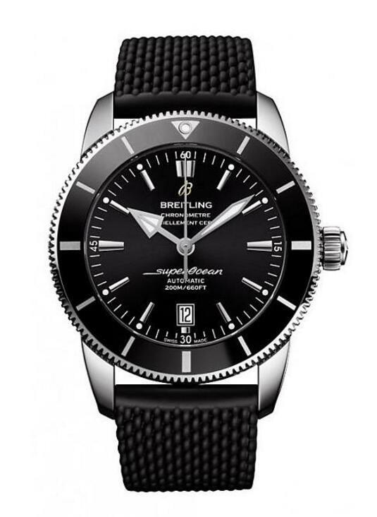 百年灵 Superocean Heritage II