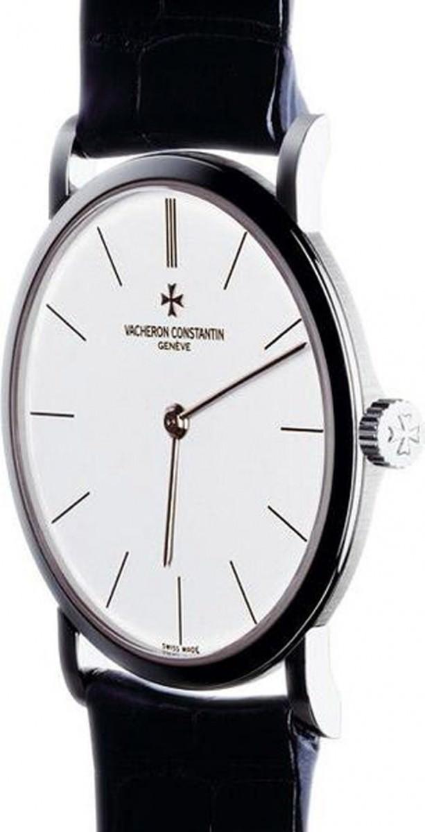 ★江诗丹顿VACHERON CONSTANTIN：Extra Plate表（1955/1960年）