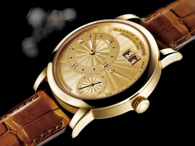 LANGE 1A（1998年，限量100枚）