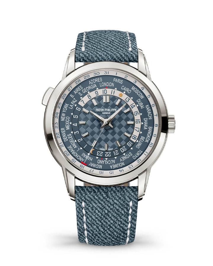 Complications Ref. 5330G-001 世界时区腕表