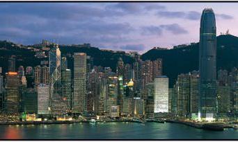 日益强大的香港