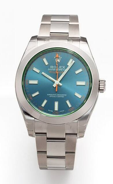 rolex 劳力士milgauss防磁表