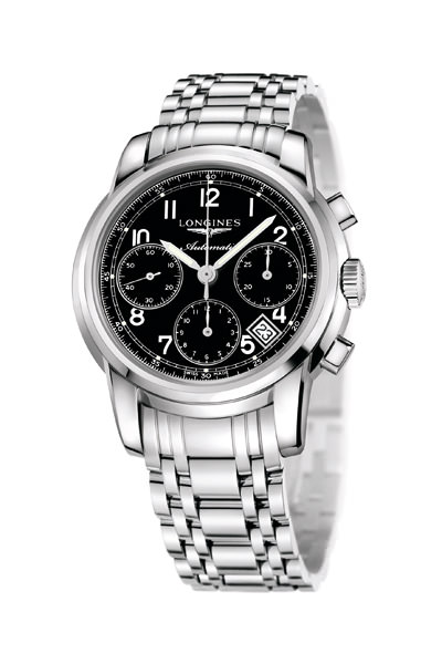 浪琴索伊米亚系列腕表