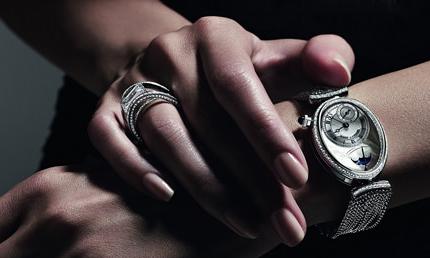 名媛最爱：宝玑 Breguet 那不勒斯系列腕表