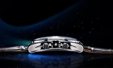 Philip Stein手表“减轻压力，促进健康” 