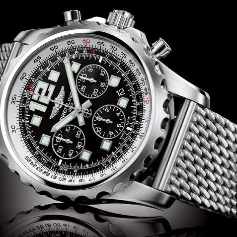 CHRONOSPACE AUTOMATIC by Breitling