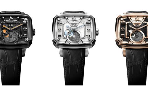 Hautlence全新DESTINATION 系列