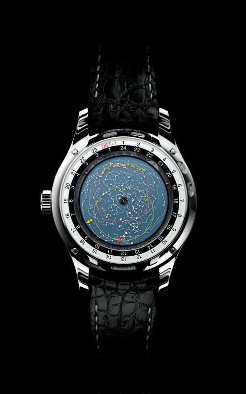 iwc万国葡萄牙 sidérale scafusia北京故宫限量版腕表