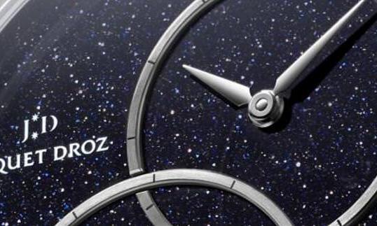 高雅风范，雅克德罗 Jaquet Droz 四款全新39毫米偏心大秒针