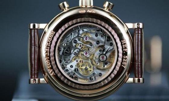 向传奇之“芯”致敬——宝玑 Breguet 经典计时码5287腕表