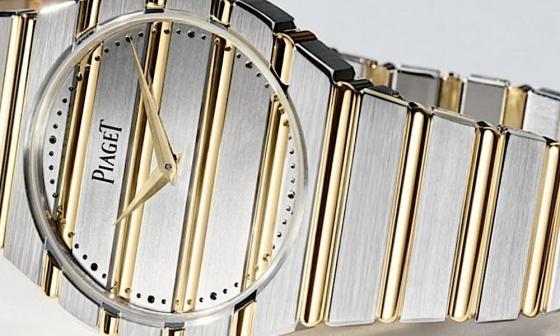 老钱风正夯 伯爵 Polo 79 Two-Tone 双金回归，重现 1980 名流最爱的 "金" 奢华