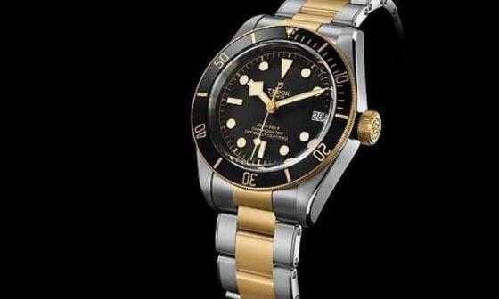 恰到好处的高雅 Tudor 帝舵Heritage Black Bay S&G