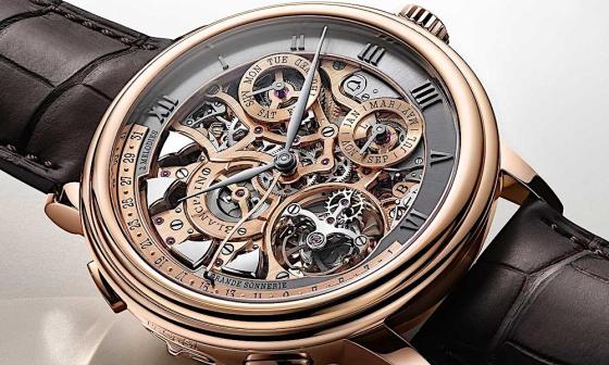 触动心弦的变幻之音：BLANCPAIN Grande Double Sonnerie 大双自鸣腕表