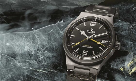沉寂多年重磅回归：TUDOR Northflag 全新力作，续写极地制表传奇