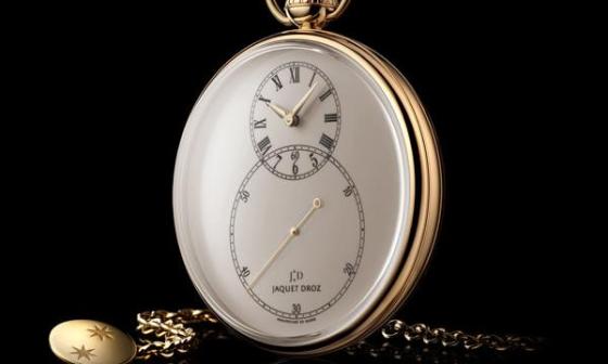 雅克德罗 Jaquet Droz：逝水流年，不变的优雅绅士情“怀”