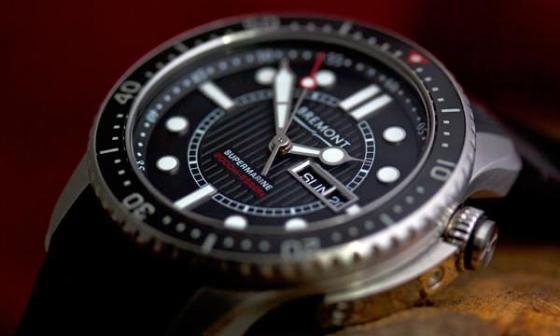 宝名表（Bremont）推出超级海军2000潜水表