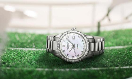 浪琴表 Longines 携康铂系列亮相长春新店揭幕