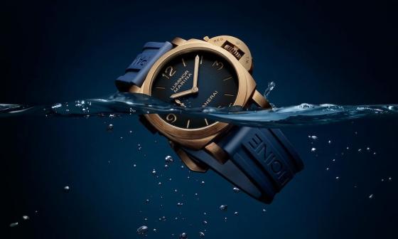 再续青铜传奇：沛纳海 Luminor Marina Bronzo