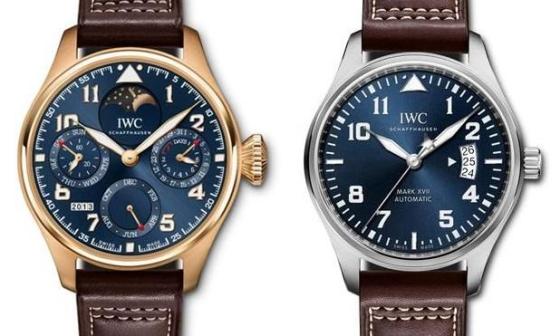 Watches & Wonders 亚洲首届高级钟表展——万国 IWC《小王子》的历史性时刻