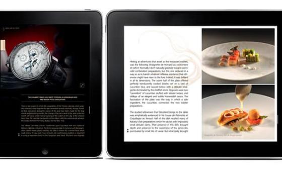 Blancpain宝珀期刊《Lettres du Brassus》迎来数字化辉煌时代