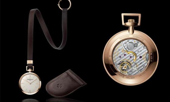 Patrimony Contemporaine 怀表