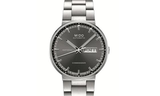 瑞士美度表 Mido 指挥官系列