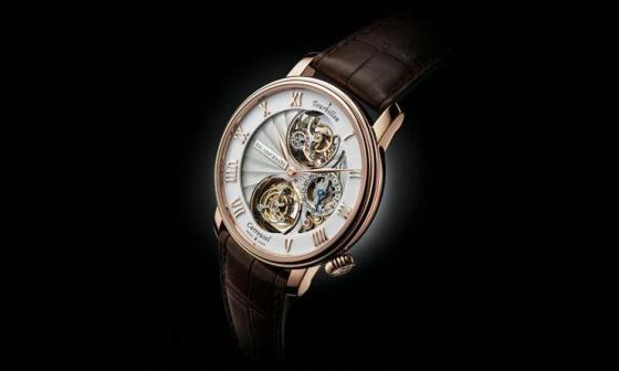 BaselWorld巴塞尔2013——宝珀 Blancpain 卡罗素陀飞轮