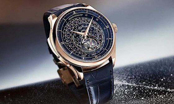 斗转星移：积家 Master Hybris Artistica Calibre 945