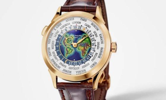 5231J上承5131和5230而来，新款综合了前面两款作品的特征，并且换上掐丝珐琅绘制的欧、非、美三大洲地图，同时世界城市环的代表城市也有所更新，以深度进化的样貌再现于世人眼前