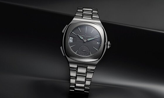 步履不停，时光随行：LAURENT FERRIER Sport Traveller