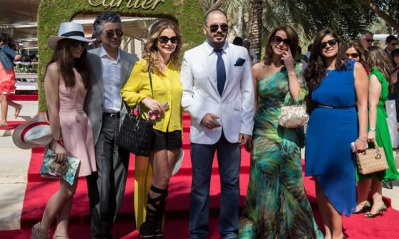 卡地亚Cartier国际马球迪拜挑战赛盛况