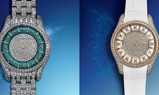 音乐与时间的连结：致敬传承之艺：TIFFANY & CO. Enamel 腕表