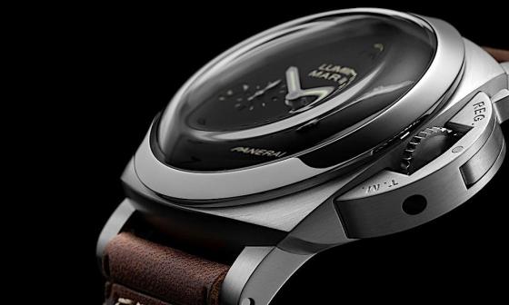 以复古风范致敬品牌起源：沛纳海 Luminor Marina PAM01759