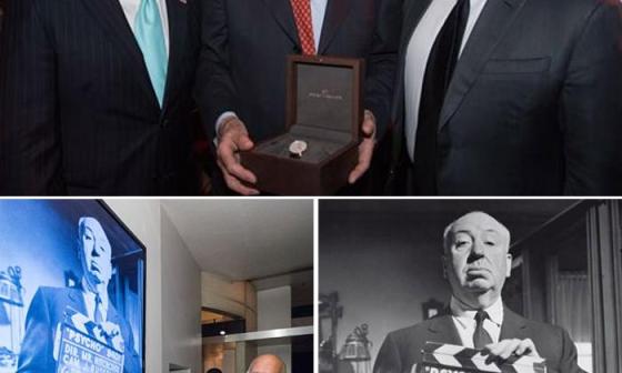 Girard-Perregaux芝柏表于洛杉矶参加特别庆祝活动 欢庆“学院博物馆”项目的启动