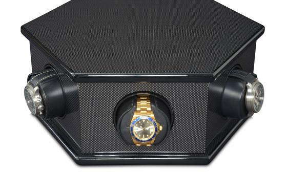 Orbita推出奢华Carolo手表上链盒