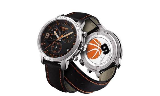 BaselWorld巴塞尔2013——天梭 Tissot 骏驰200系列2013托尼· 帕克限量版