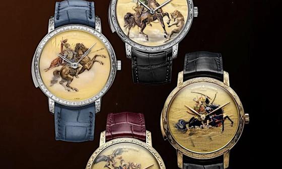 亚历山大、成吉思汗全到齐！江诗丹顿阁楼工匠史诗英雄系列 “独一无二” 三问孤品亮相