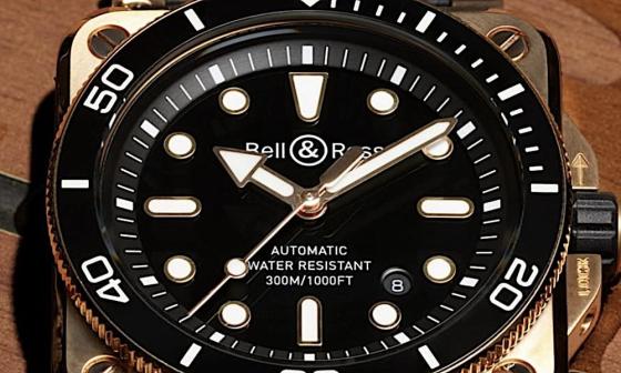 BELL & ROSS 新款 BR-03 青铜表登场，养表控用来记录岁月痕迹的专属时计