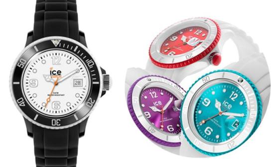 Ice-Watch 重塑其 Ice White 系列