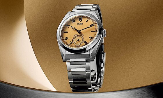 纯粹皇道：TUDOR 推出全新 Monarch 系列腕表